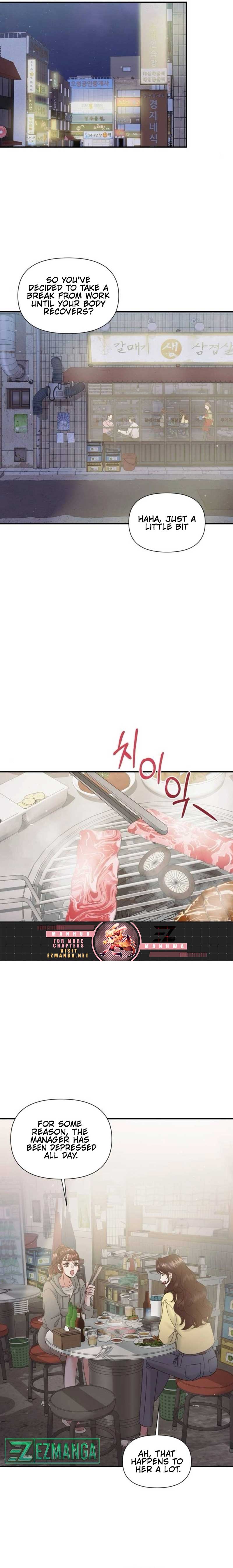 One Day I Found a Husband Chapter 8 - Page 8