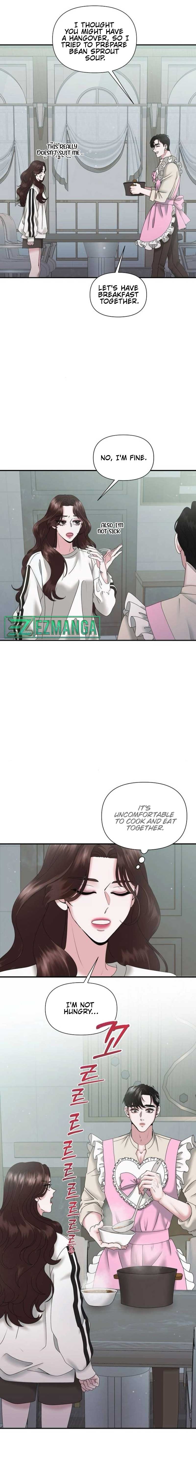 One Day I Found a Husband Chapter 9 - Page 14