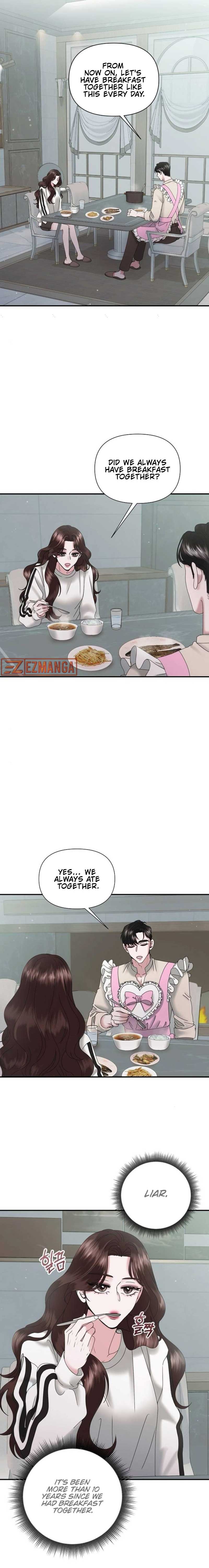 One Day I Found a Husband Chapter 9 - Page 16