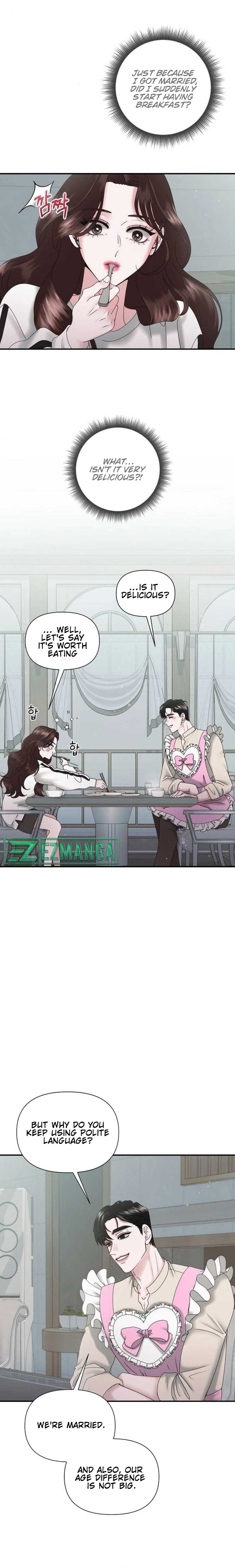 One Day I Found a Husband Chapter 9 - Page 17