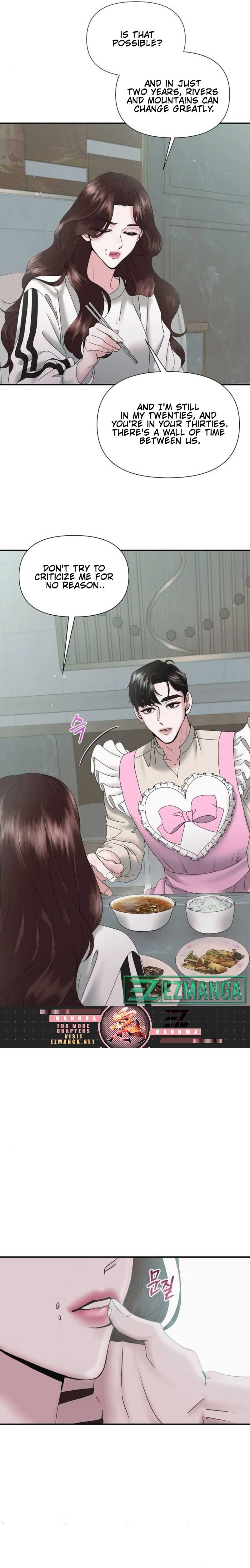 One Day I Found a Husband Chapter 9 - Page 18