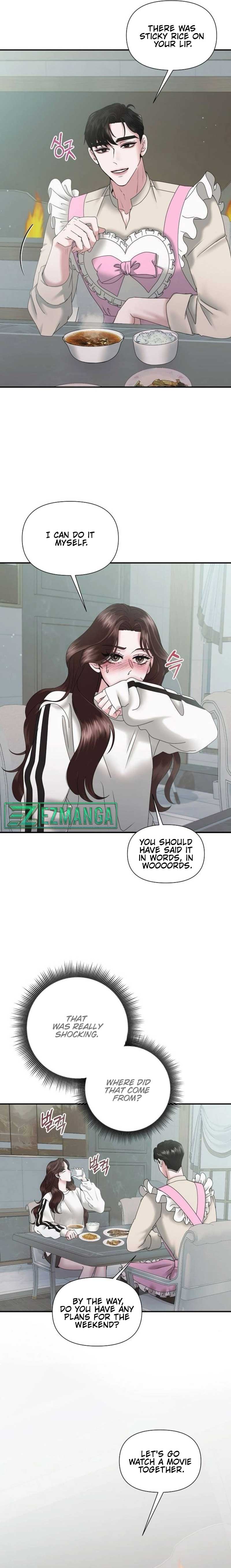 One Day I Found a Husband Chapter 9 - Page 19