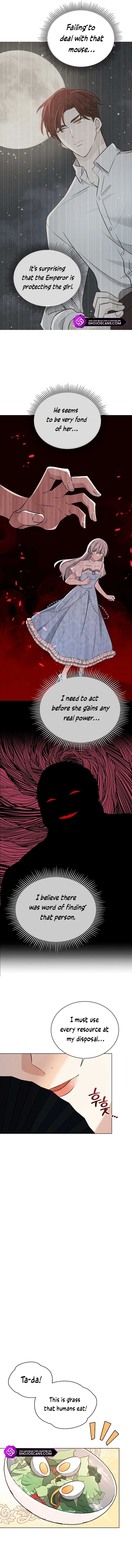 A Mouse Biting a Dragon’s Tail Chapter 11 - Page 10