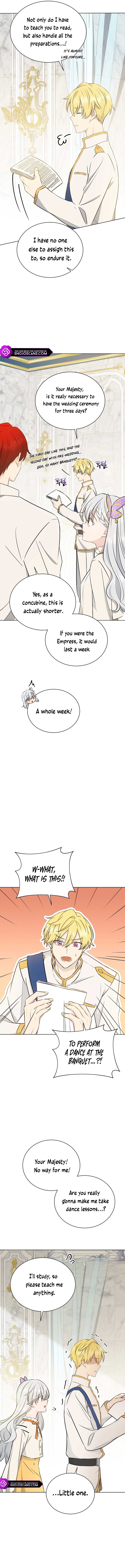 A Mouse Biting a Dragon’s Tail Chapter 11 - Page 12