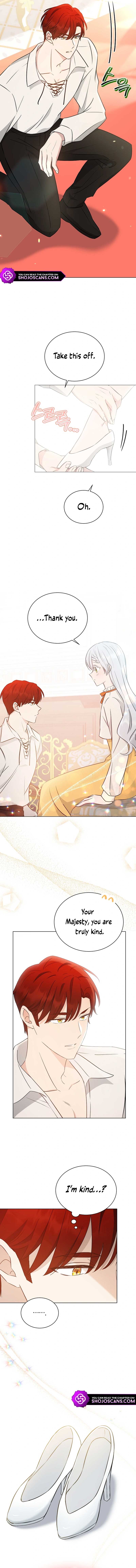 A Mouse Biting a Dragon’s Tail Chapter 11 - Page 16