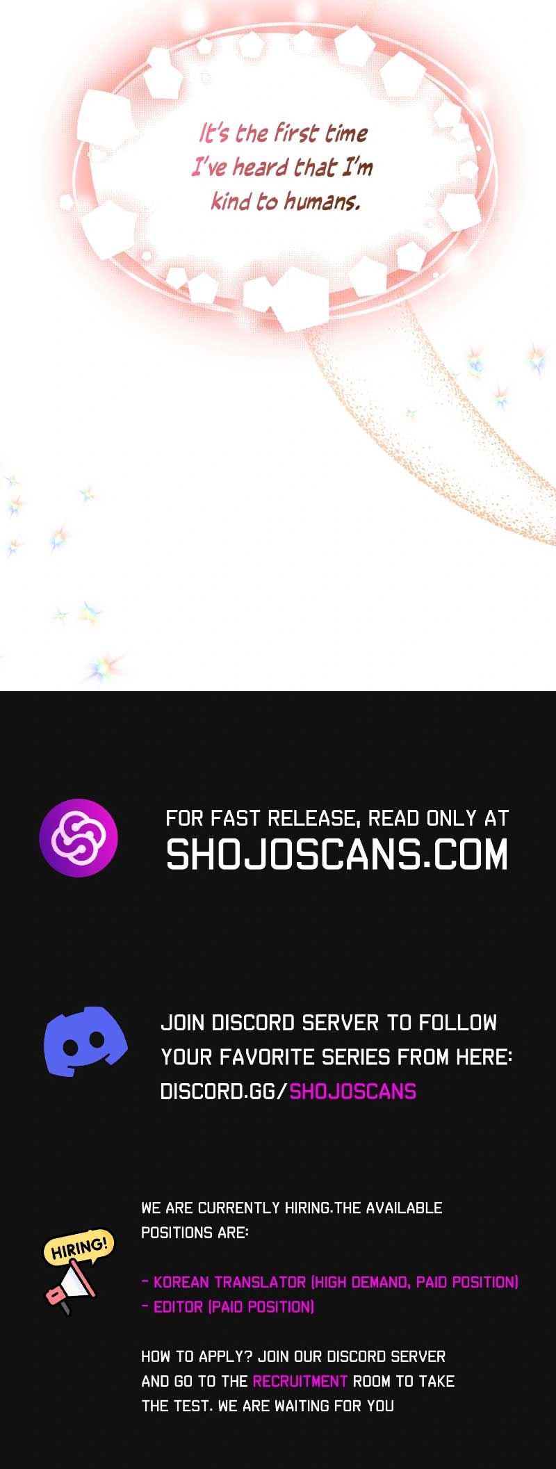 A Mouse Biting a Dragon’s Tail Chapter 11 - Page 17