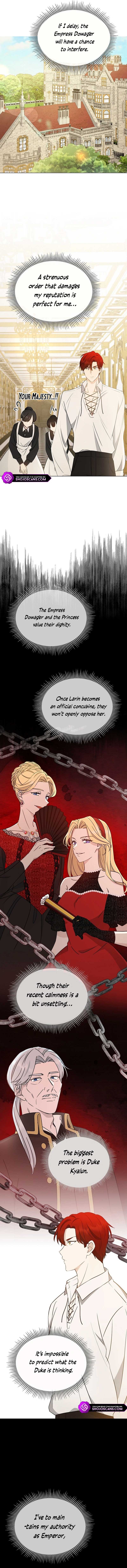 A Mouse Biting a Dragon’s Tail Chapter 11 - Page 2