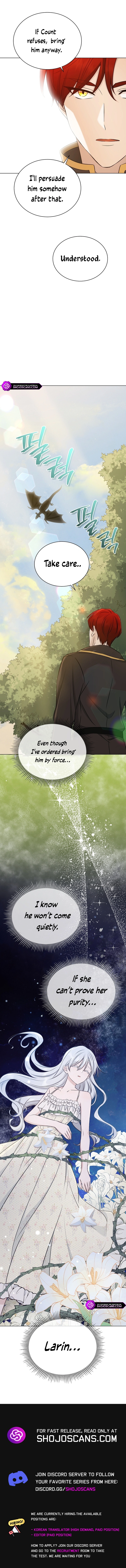 A Mouse Biting a Dragon’s Tail Chapter 12 - Page 14