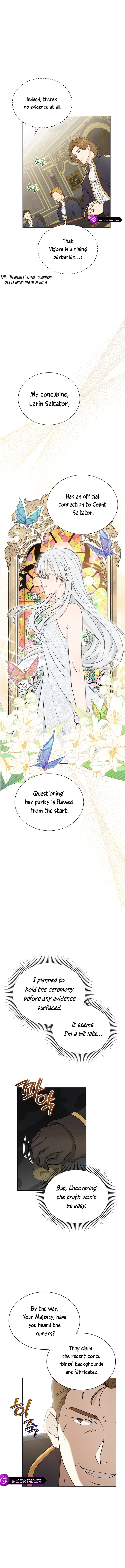 A Mouse Biting a Dragon’s Tail Chapter 12 - Page 7