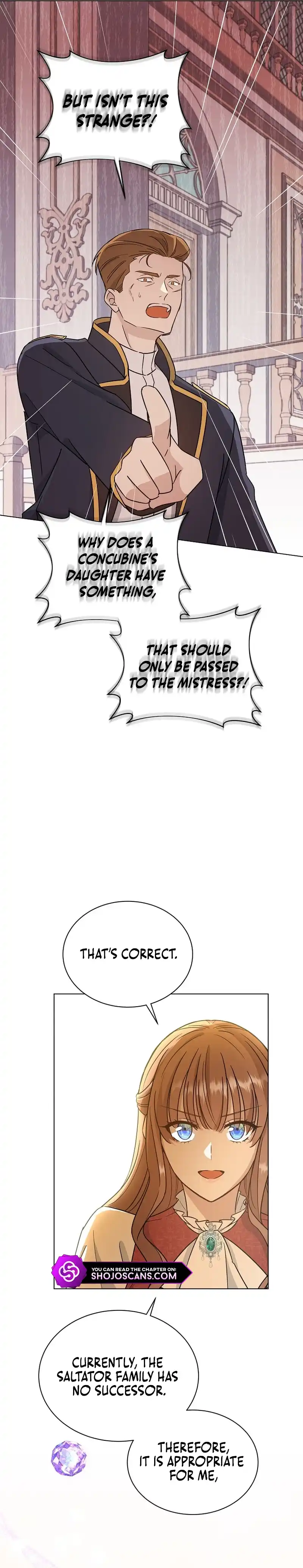 A Mouse Biting a Dragon’s Tail Chapter 15 - Page 16