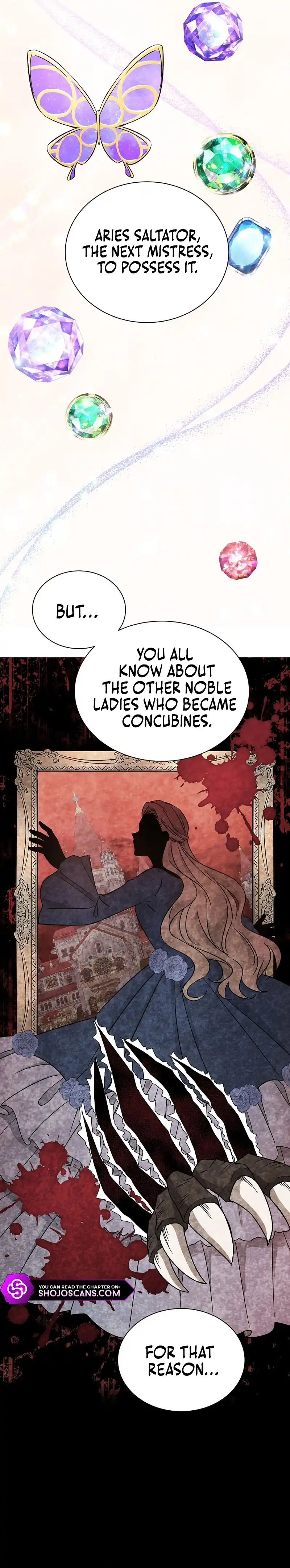 A Mouse Biting a Dragon’s Tail Chapter 15 - Page 17