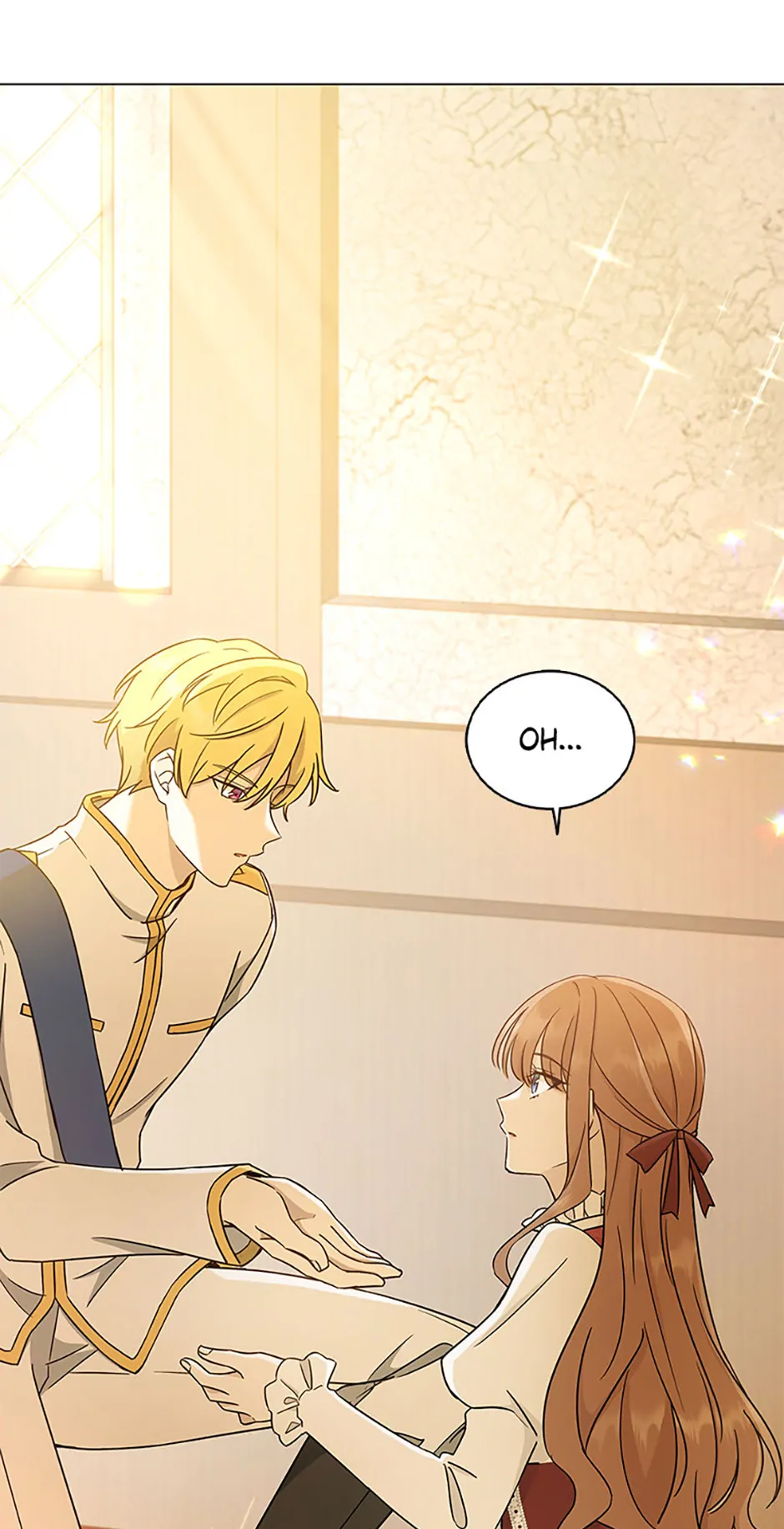 A Mouse Biting a Dragon’s Tail Chapter 16 - Page 2