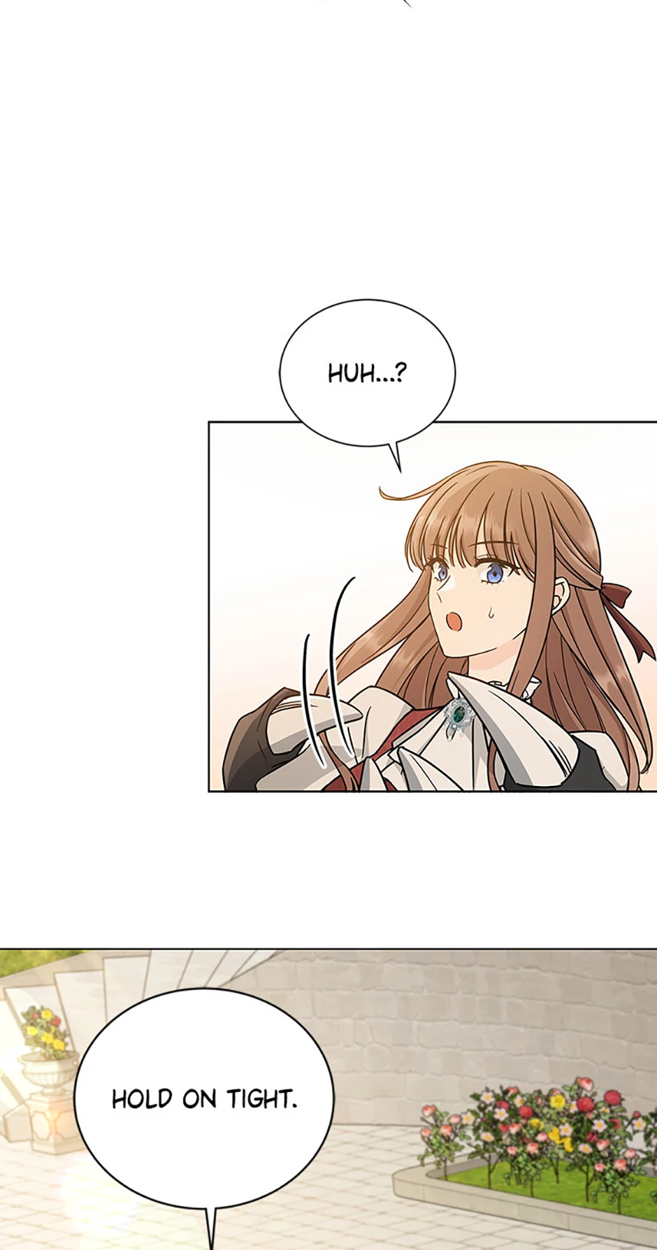 A Mouse Biting a Dragon’s Tail Chapter 16 - Page 26