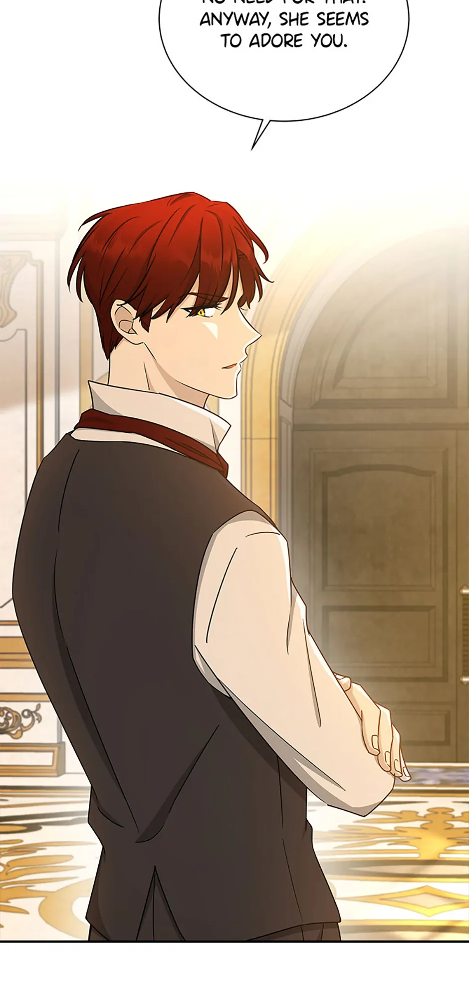 A Mouse Biting a Dragon’s Tail Chapter 16 - Page 59