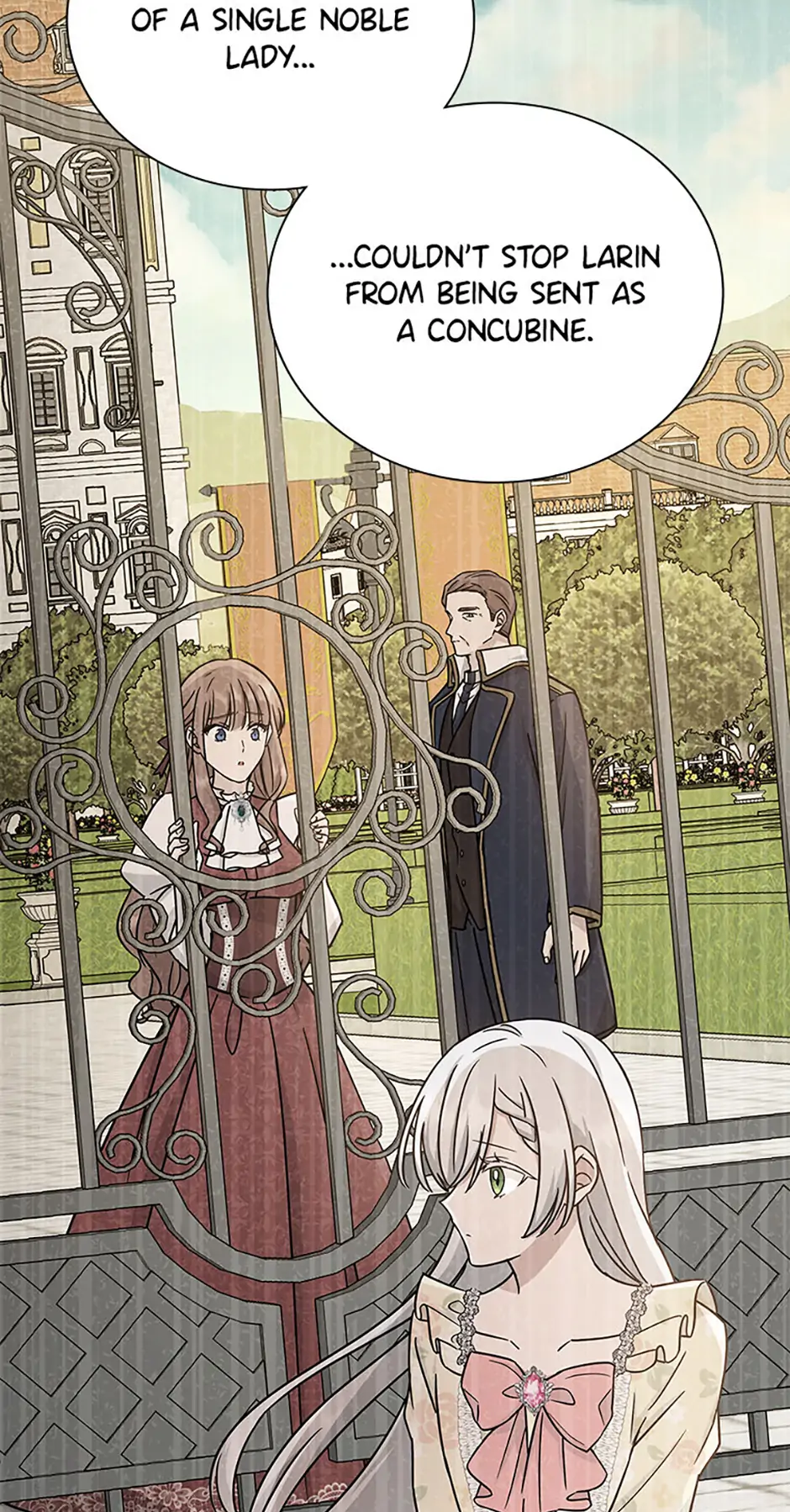 A Mouse Biting a Dragon’s Tail Chapter 16 - Page 73