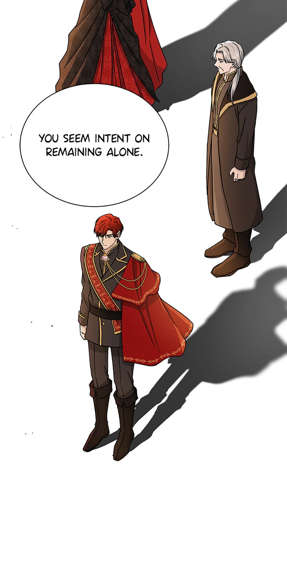 A Mouse Biting a Dragon’s Tail Chapter 16 - Page 78