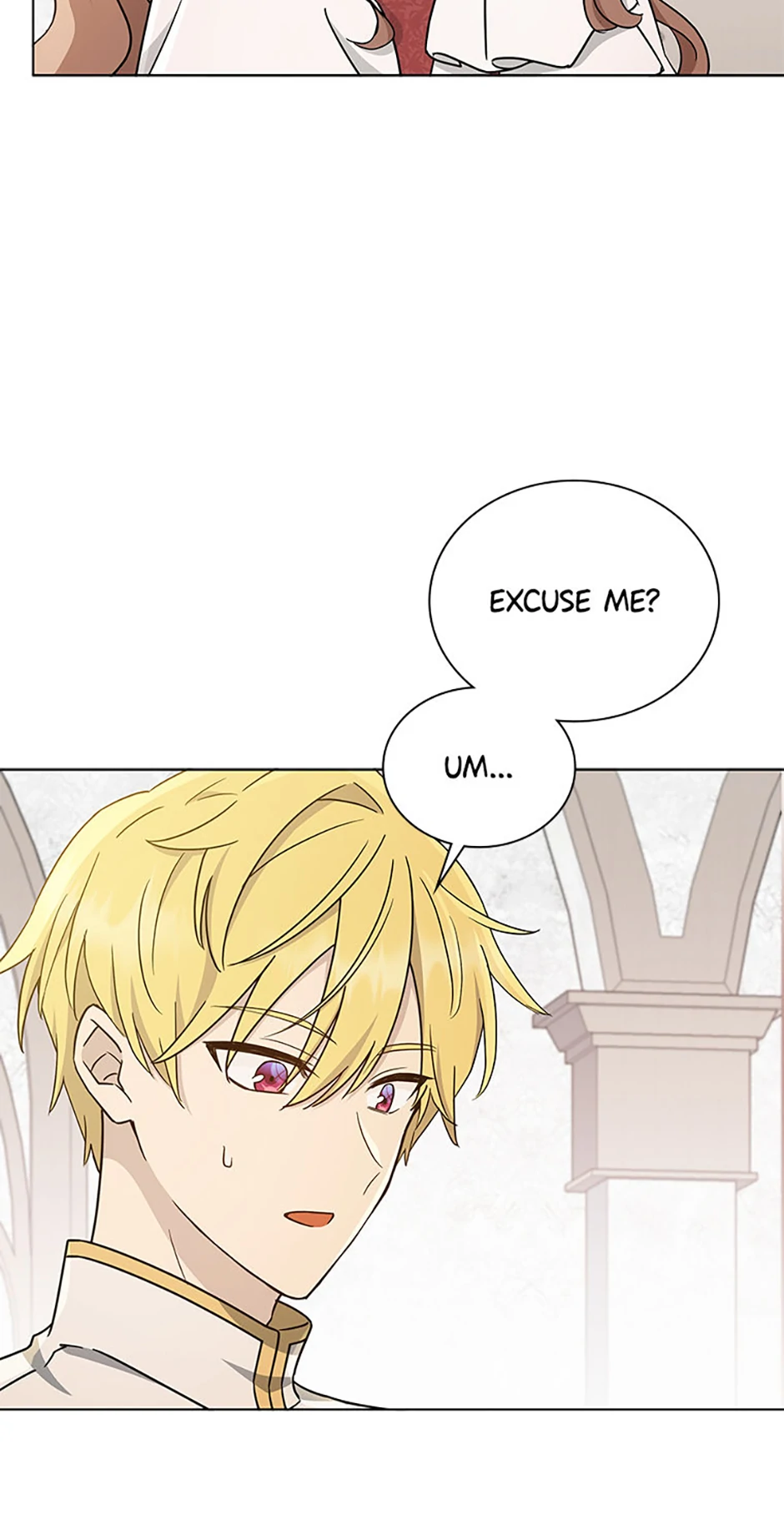 A Mouse Biting a Dragon’s Tail Chapter 16 - Page 8