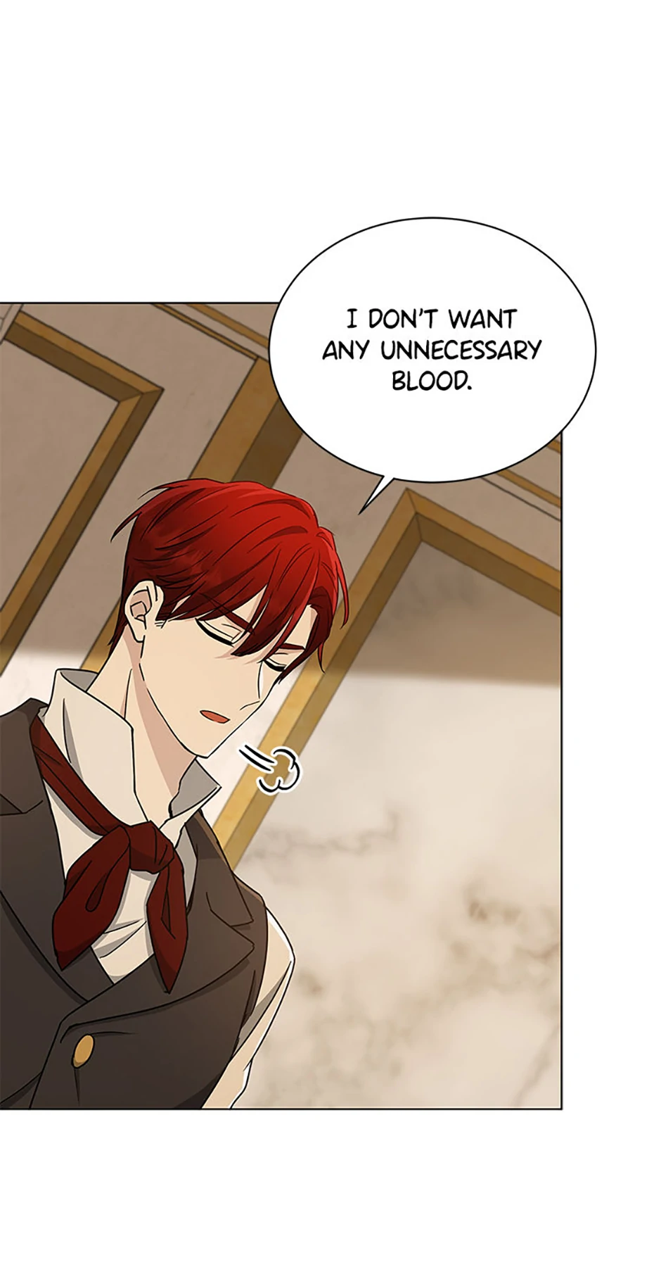 A Mouse Biting a Dragon’s Tail Chapter 17 - Page 17