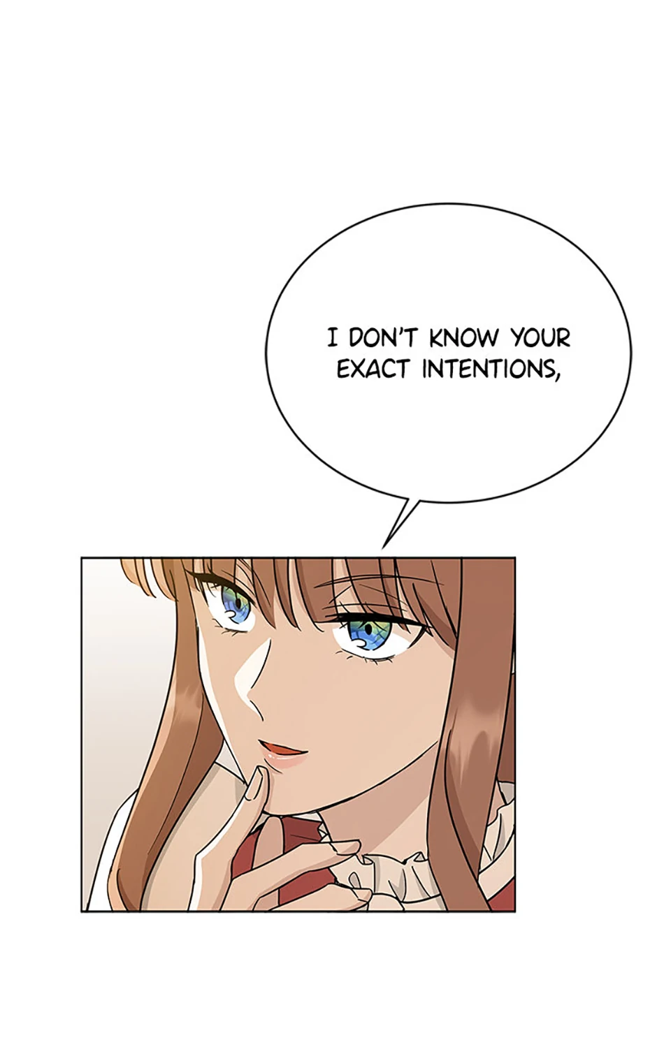 A Mouse Biting a Dragon’s Tail Chapter 17 - Page 22