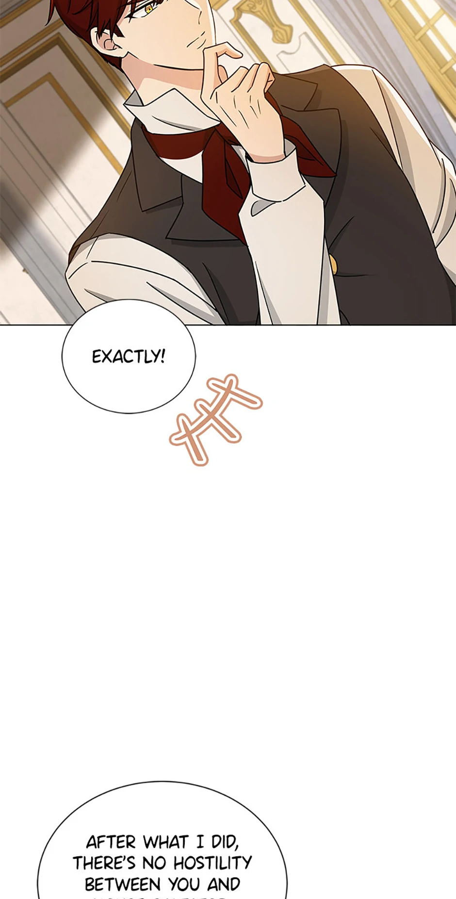 A Mouse Biting a Dragon’s Tail Chapter 17 - Page 59