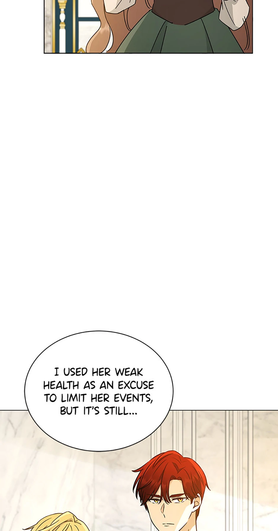 A Mouse Biting a Dragon’s Tail Chapter 19 - Page 22