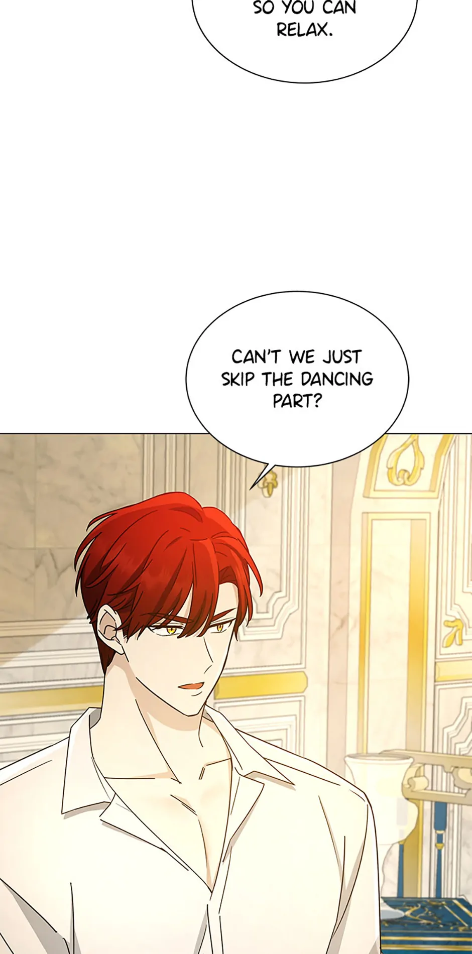 A Mouse Biting a Dragon’s Tail Chapter 19 - Page 27