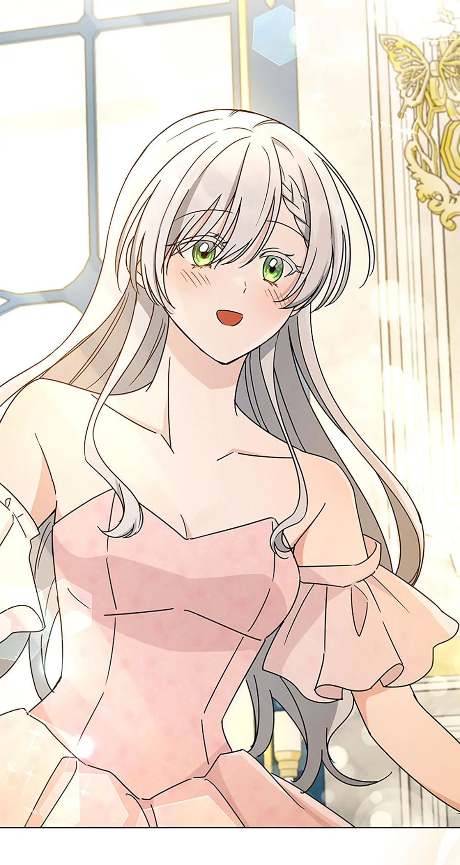 A Mouse Biting a Dragon’s Tail Chapter 19 - Page 44