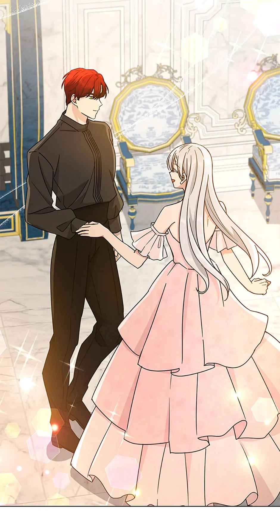 A Mouse Biting a Dragon’s Tail Chapter 19 - Page 46