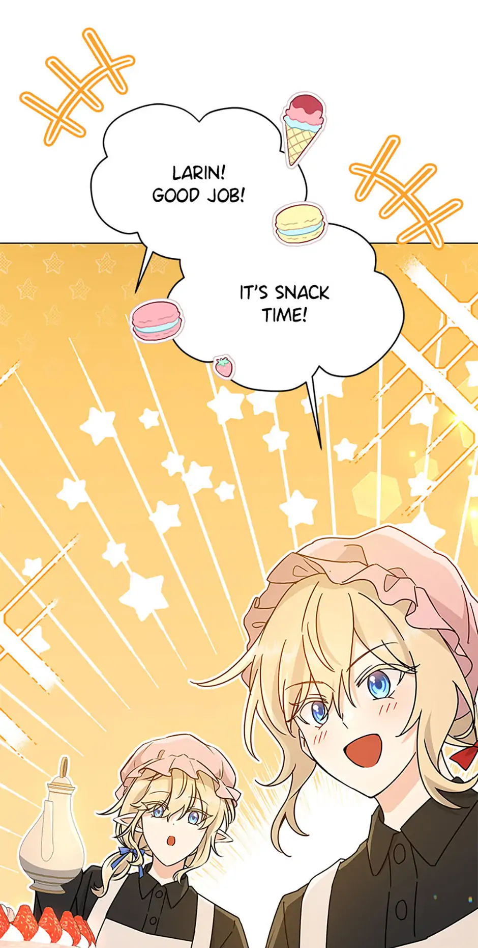 A Mouse Biting a Dragon’s Tail Chapter 19 - Page 56