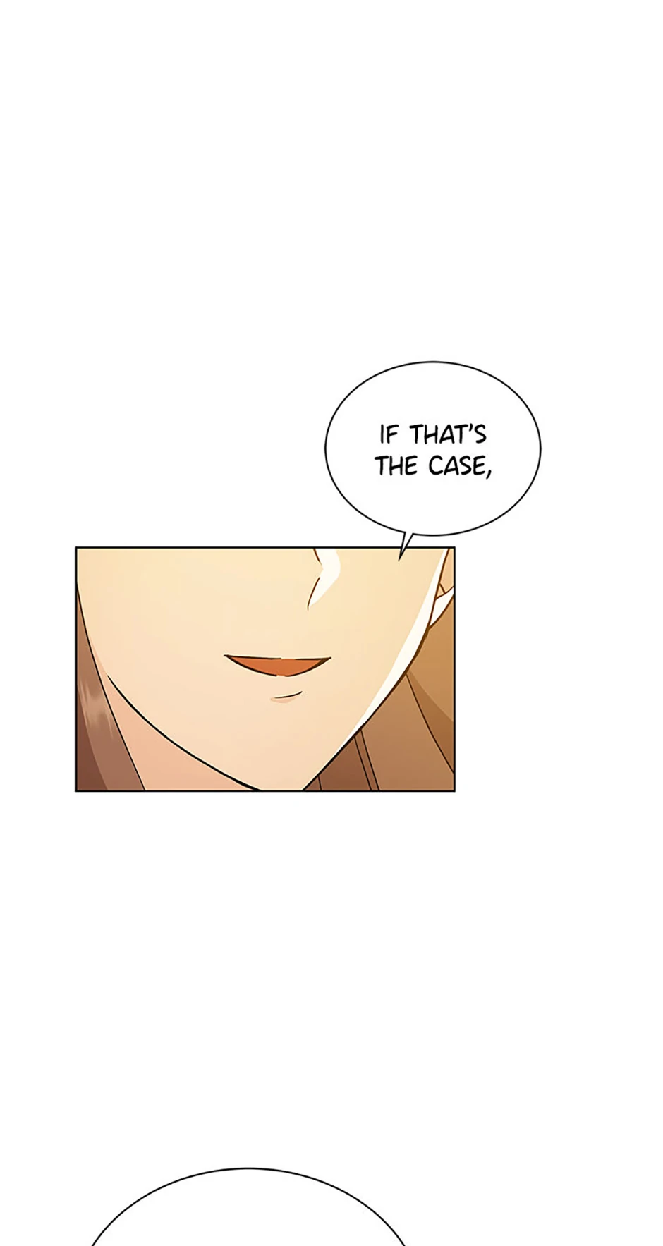 A Mouse Biting a Dragon’s Tail Chapter 20 - Page 1