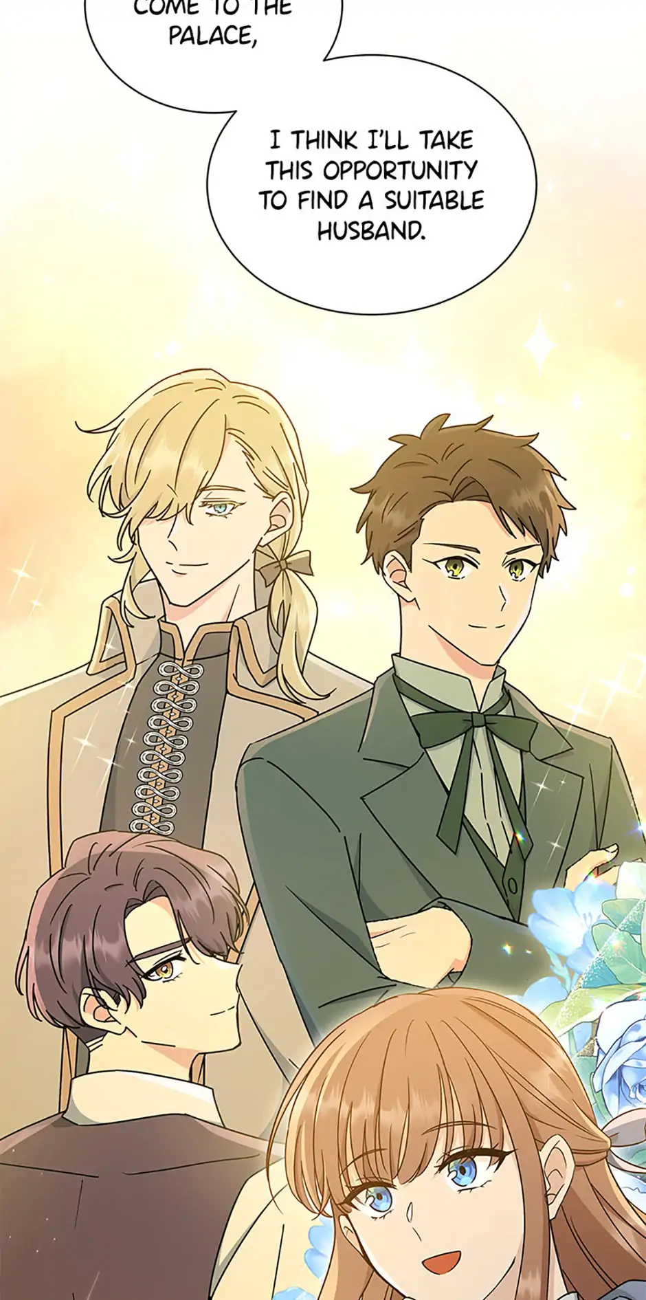 A Mouse Biting a Dragon’s Tail Chapter 20 - Page 12