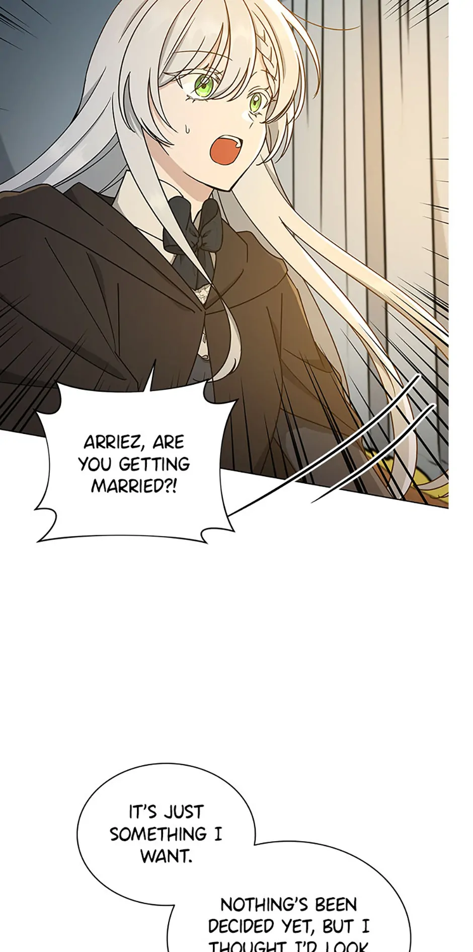 A Mouse Biting a Dragon’s Tail Chapter 20 - Page 14