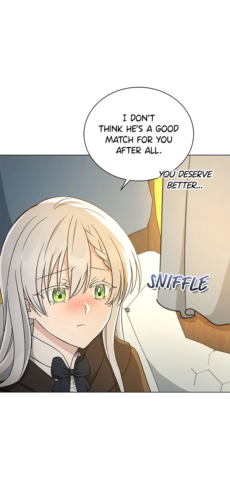 A Mouse Biting a Dragon’s Tail Chapter 20 - Page 32