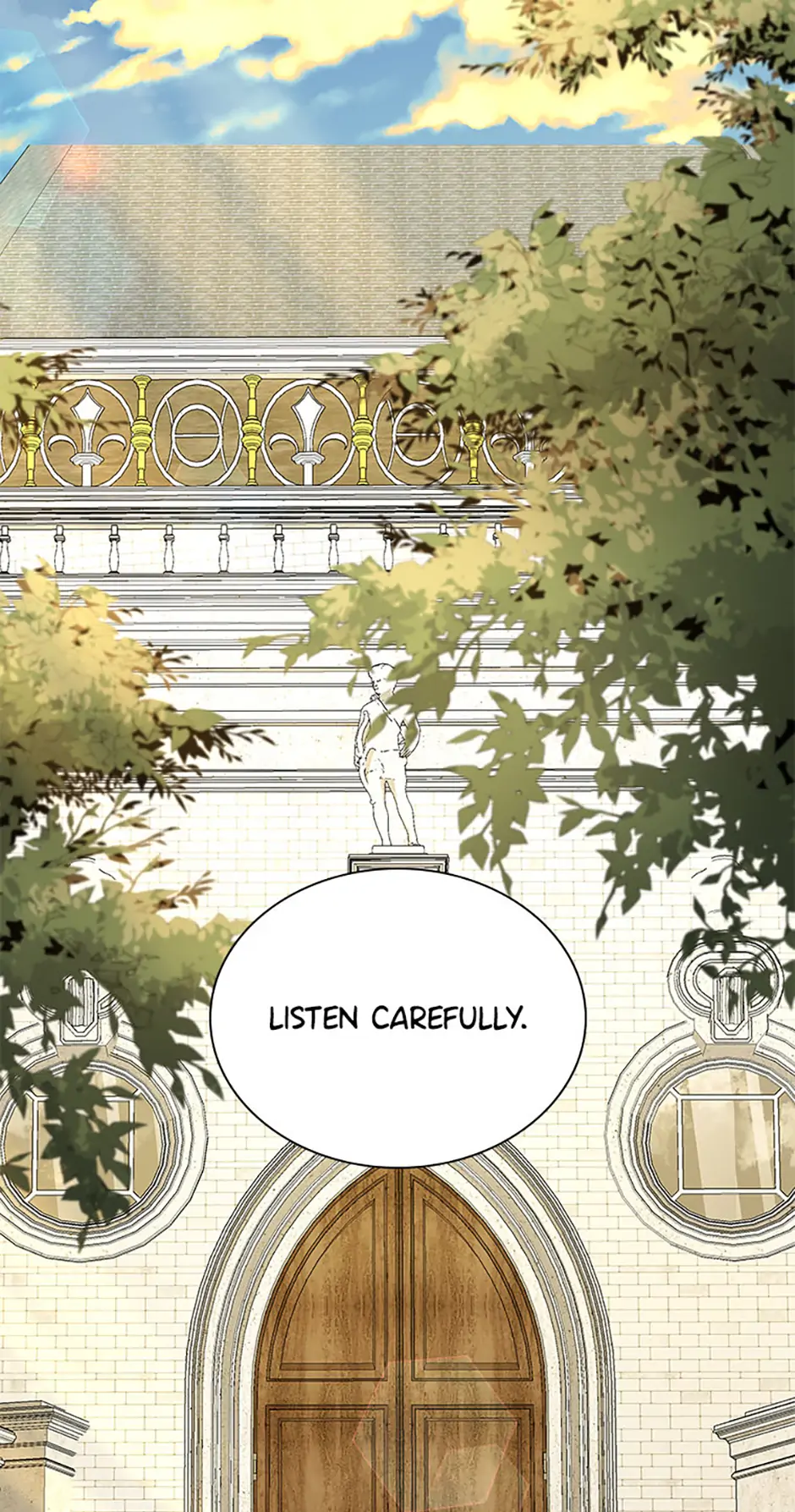 A Mouse Biting a Dragon’s Tail Chapter 20 - Page 35