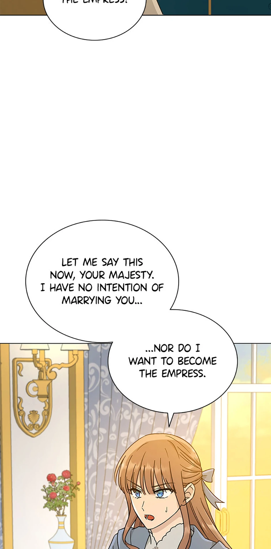 A Mouse Biting a Dragon’s Tail Chapter 20 - Page 63