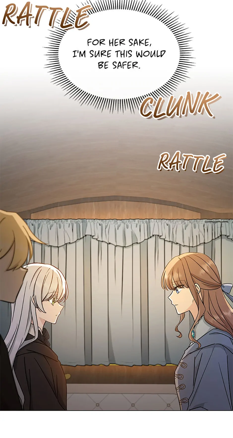 A Mouse Biting a Dragon’s Tail Chapter 20 - Page 7