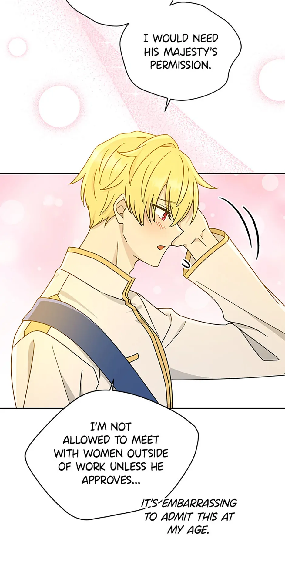 A Mouse Biting a Dragon’s Tail Chapter 21 - Page 19