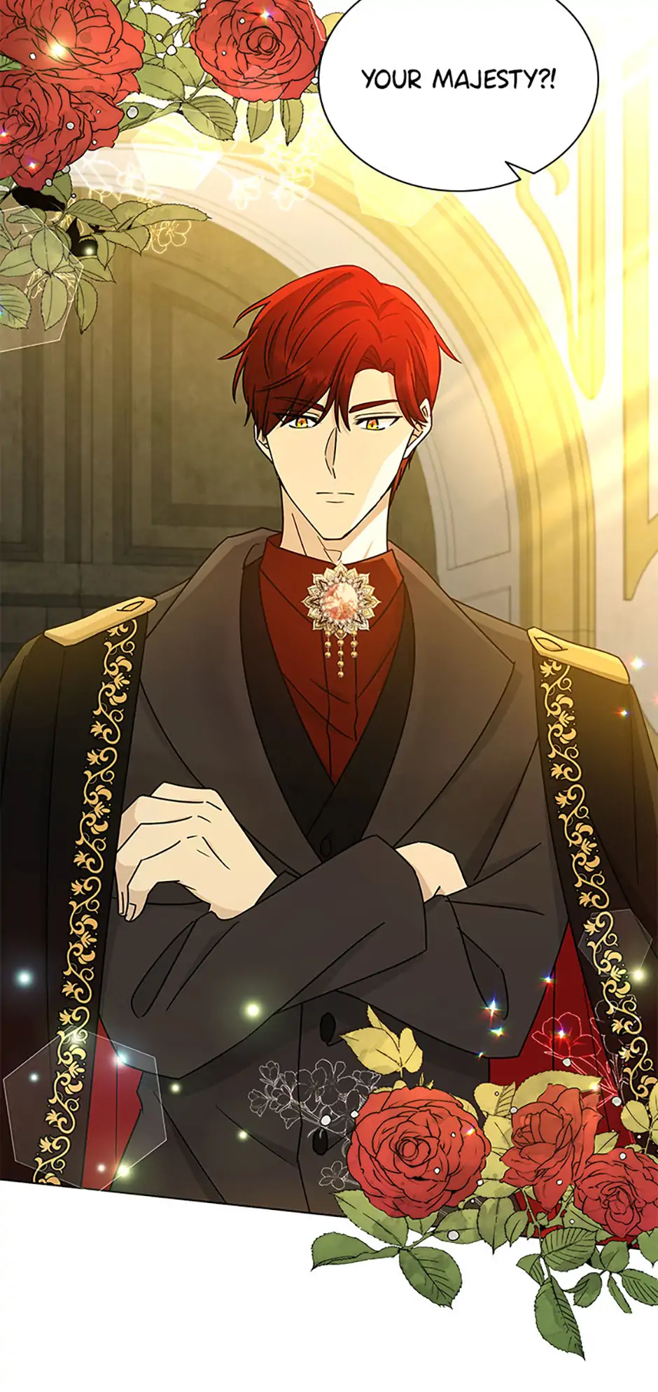 A Mouse Biting a Dragon’s Tail Chapter 21 - Page 43