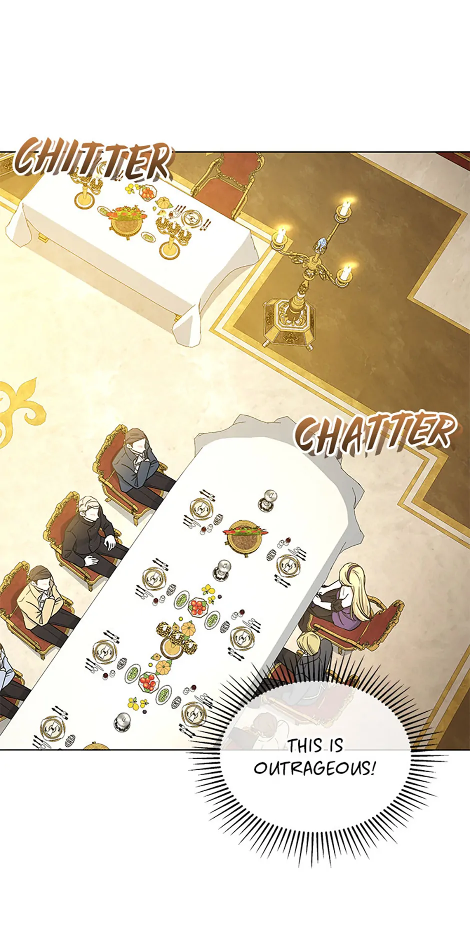 A Mouse Biting a Dragon’s Tail Chapter 21 - Page 49