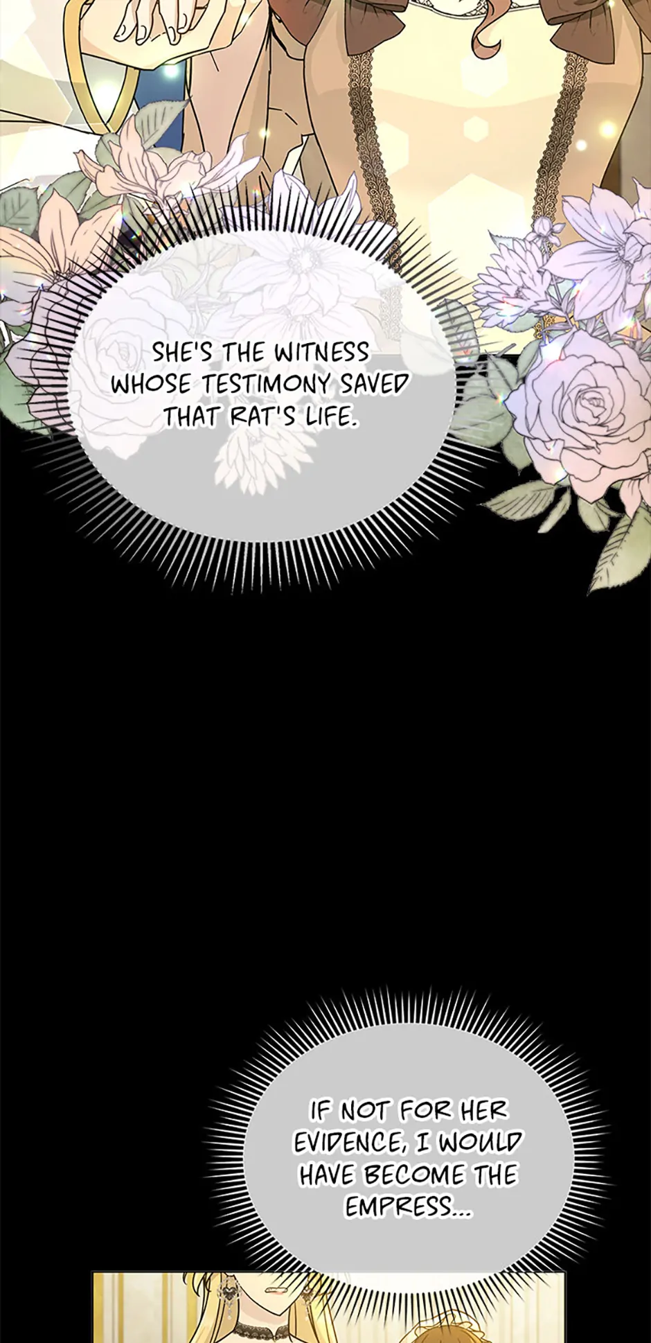 A Mouse Biting a Dragon’s Tail Chapter 22 - Page 3