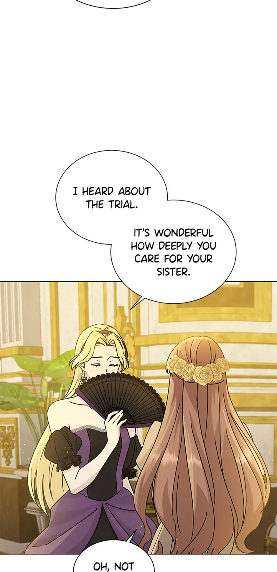 A Mouse Biting a Dragon’s Tail Chapter 22 - Page 9