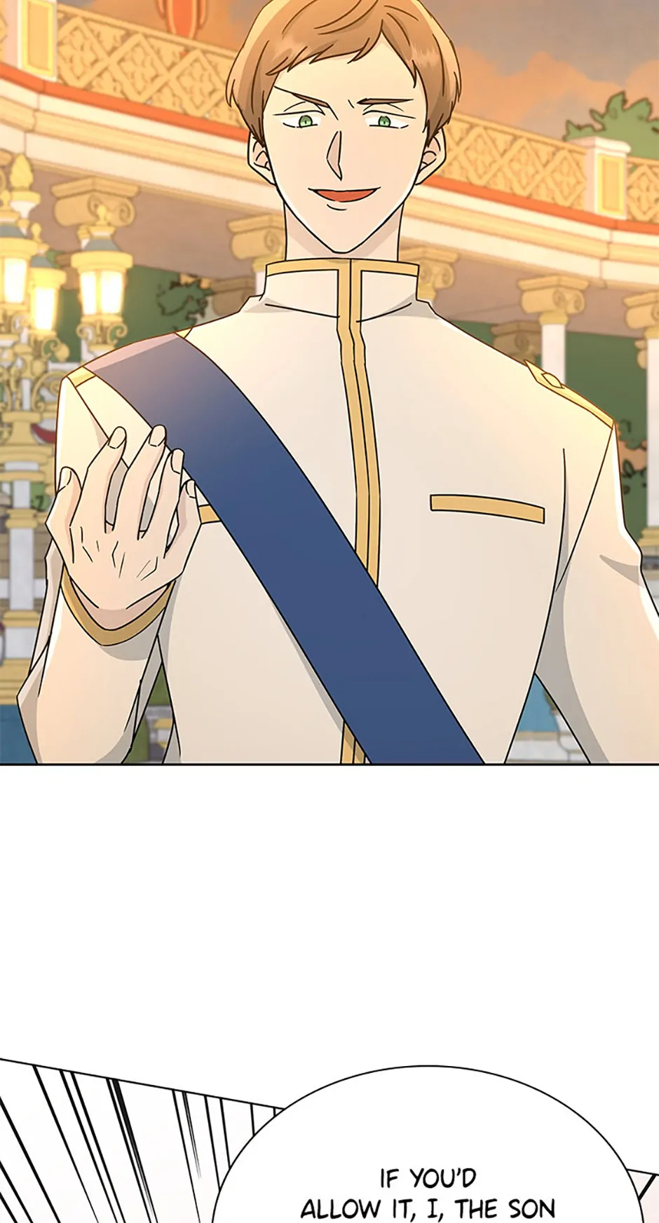 A Mouse Biting a Dragon’s Tail Chapter 23 - Page 23