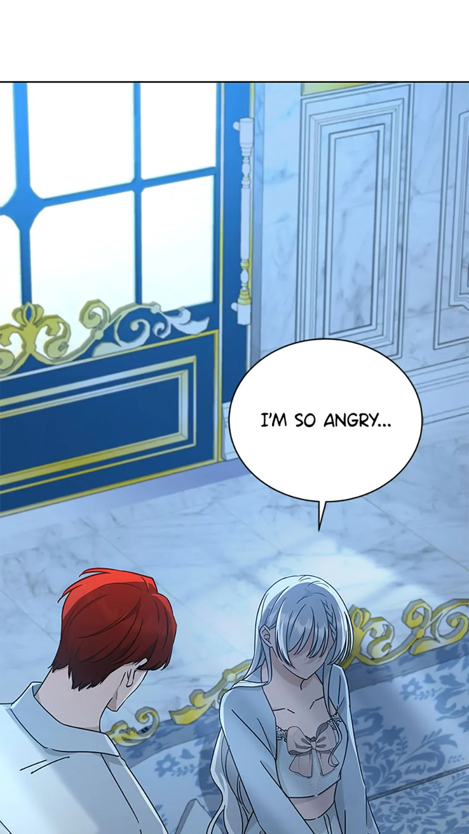 A Mouse Biting a Dragon’s Tail Chapter 24 - Page 22