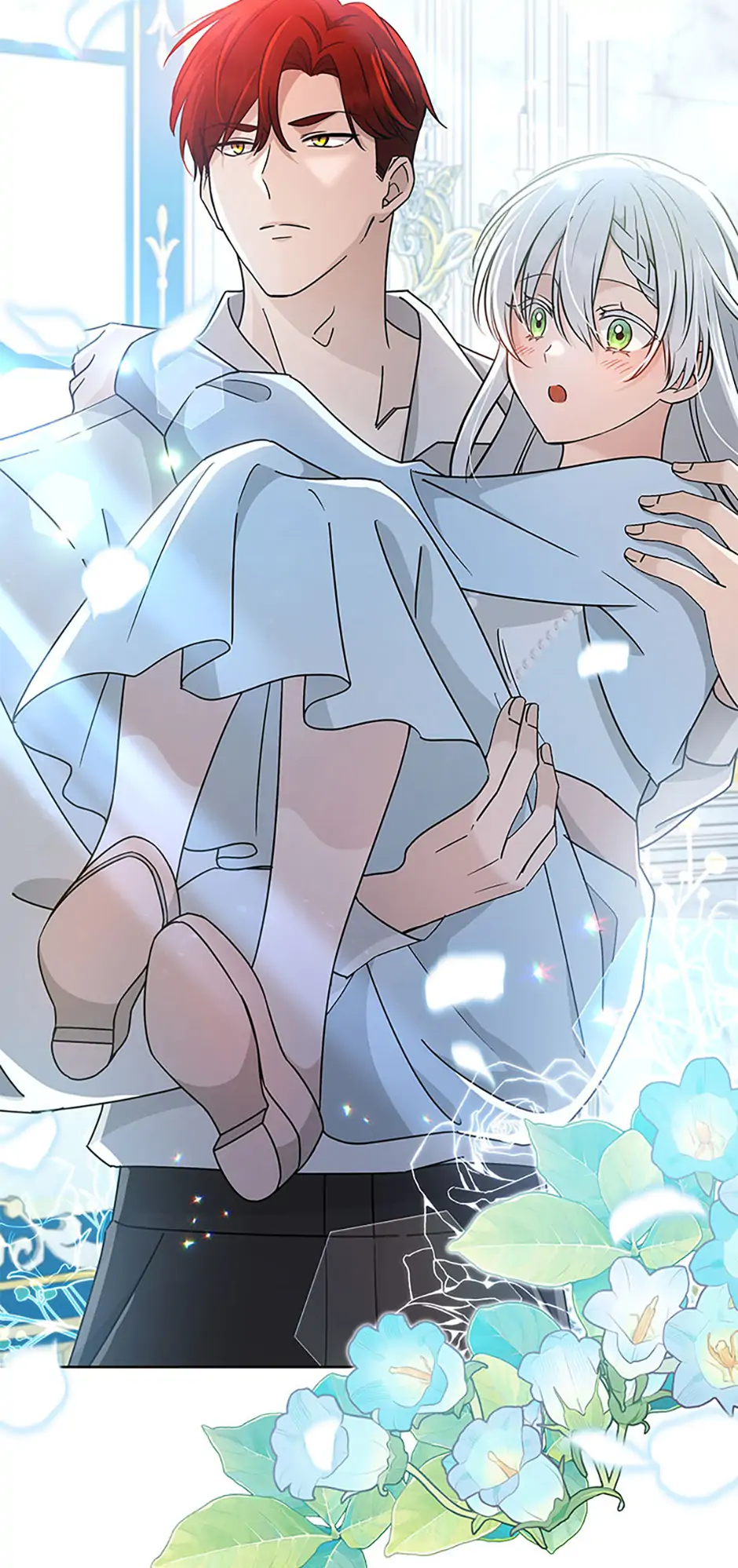 A Mouse Biting a Dragon’s Tail Chapter 24 - Page 29