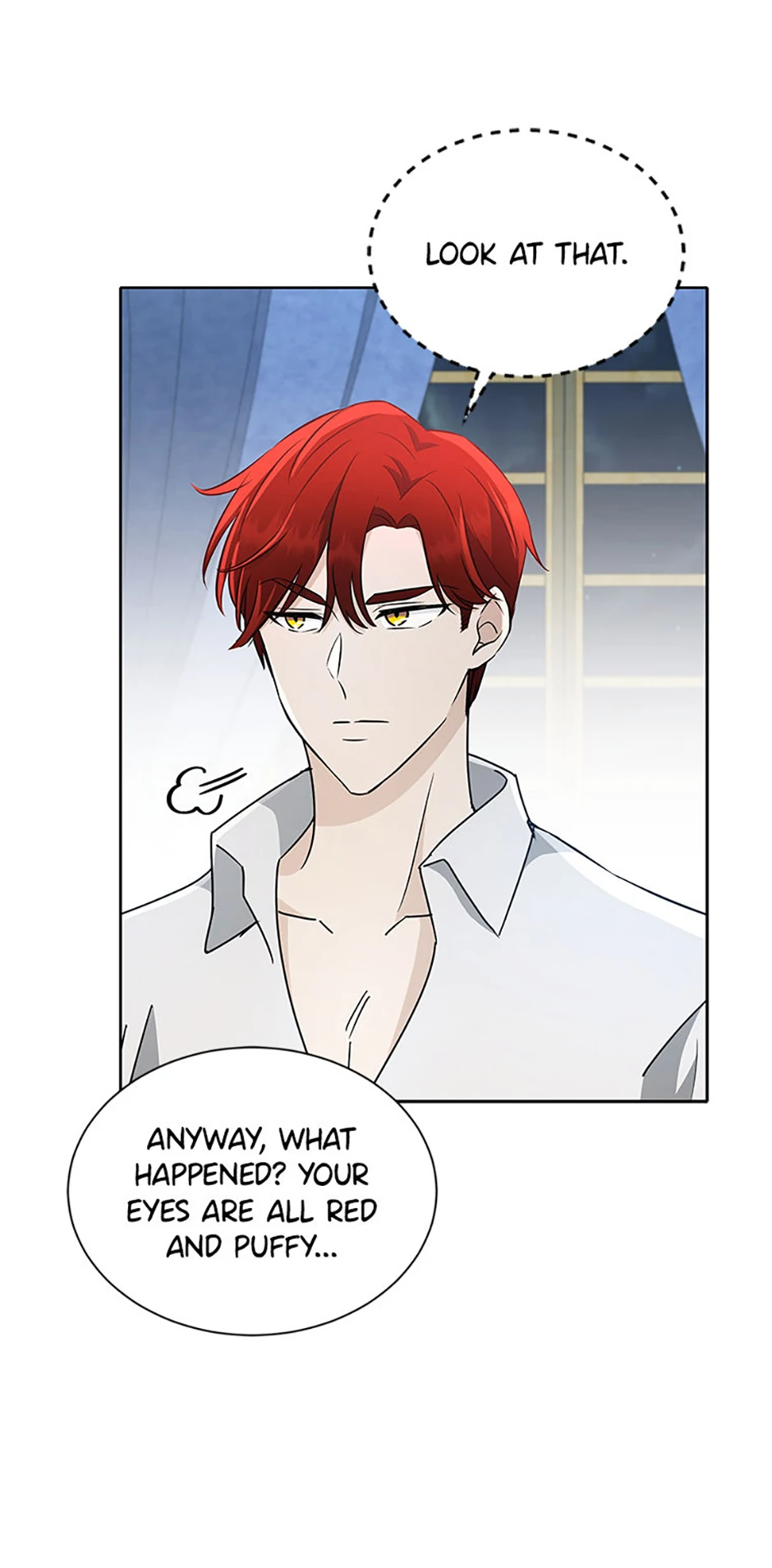 A Mouse Biting a Dragon’s Tail Chapter 24 - Page 45