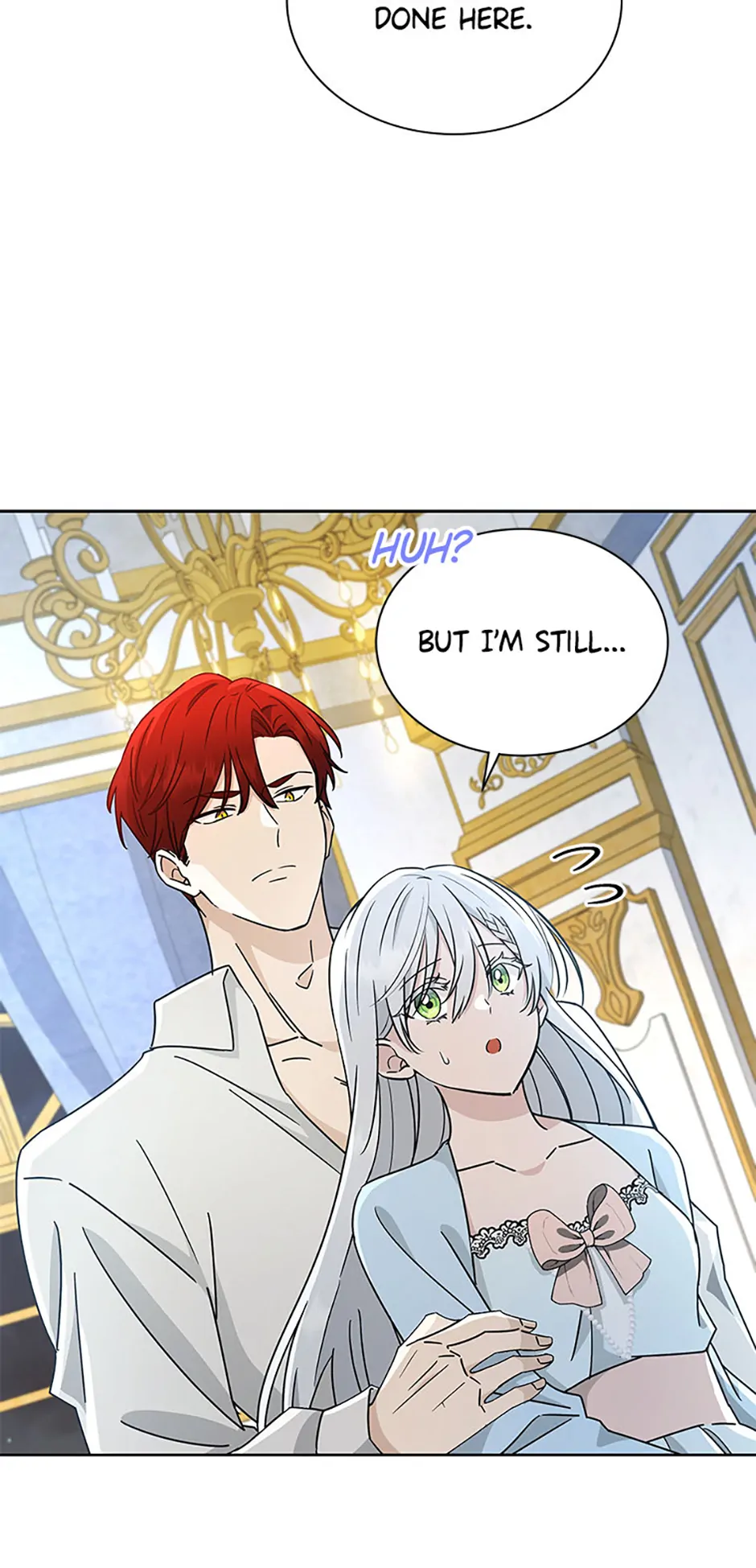 A Mouse Biting a Dragon’s Tail Chapter 24 - Page 50