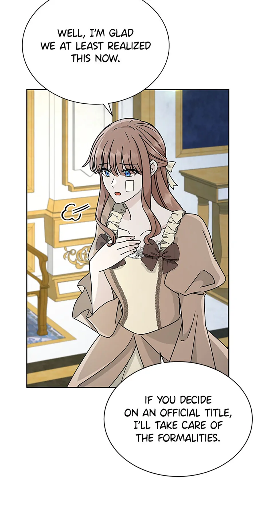 A Mouse Biting a Dragon’s Tail Chapter 24 - Page 63