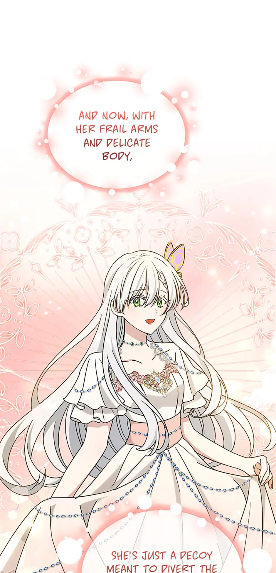 A Mouse Biting a Dragon’s Tail Chapter 26 - Page 46