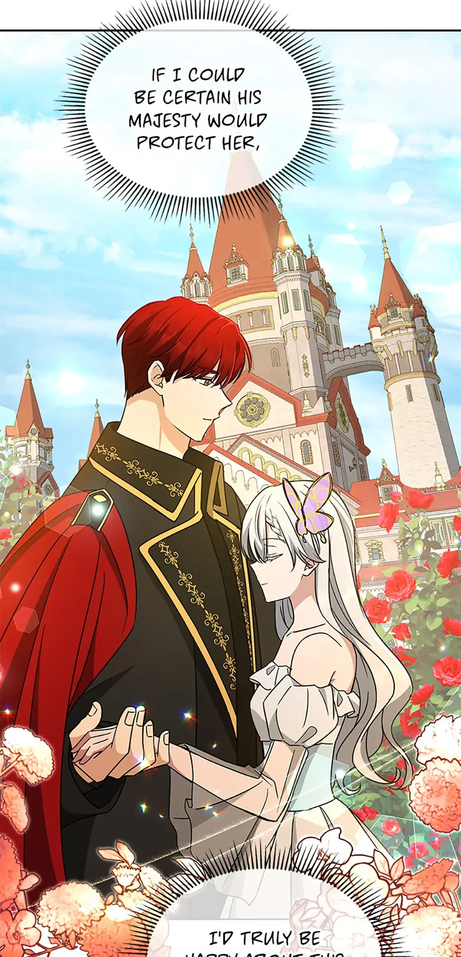 A Mouse Biting a Dragon’s Tail Chapter 26 - Page 48