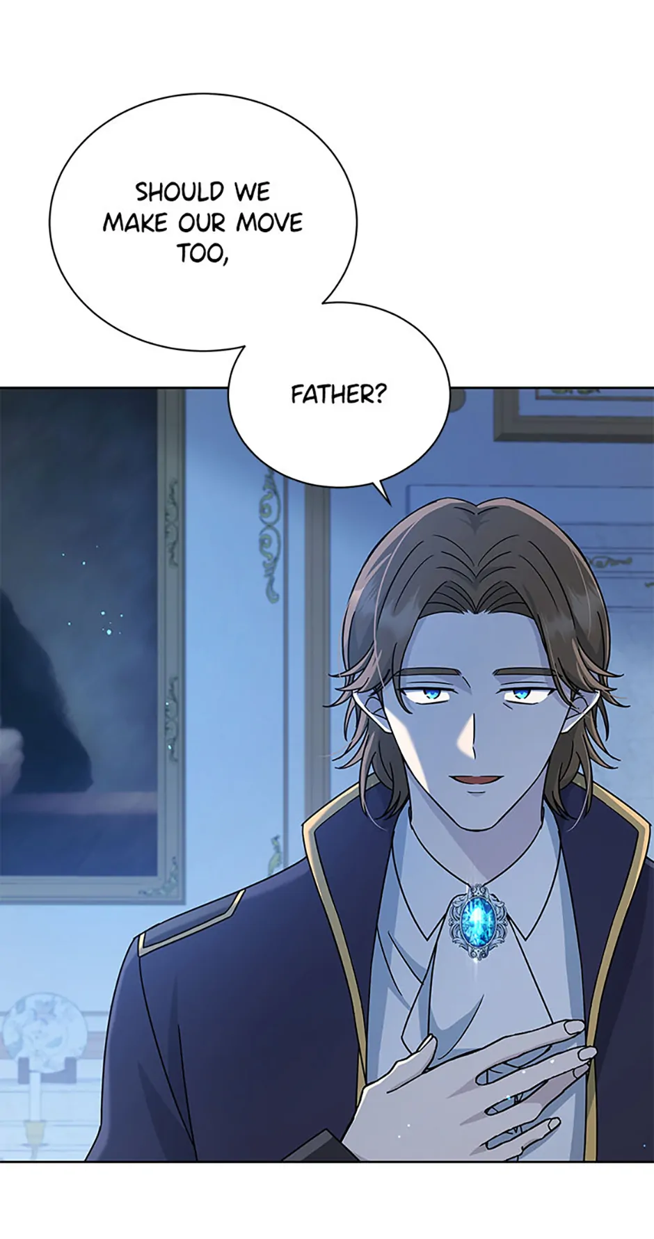 A Mouse Biting a Dragon’s Tail Chapter 26 - Page 6